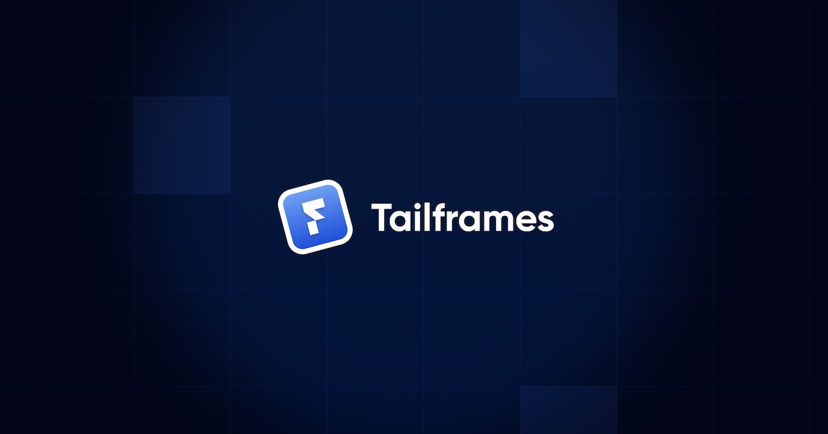 Tailframes preview