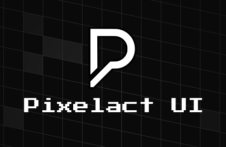 Pixelact UI preview