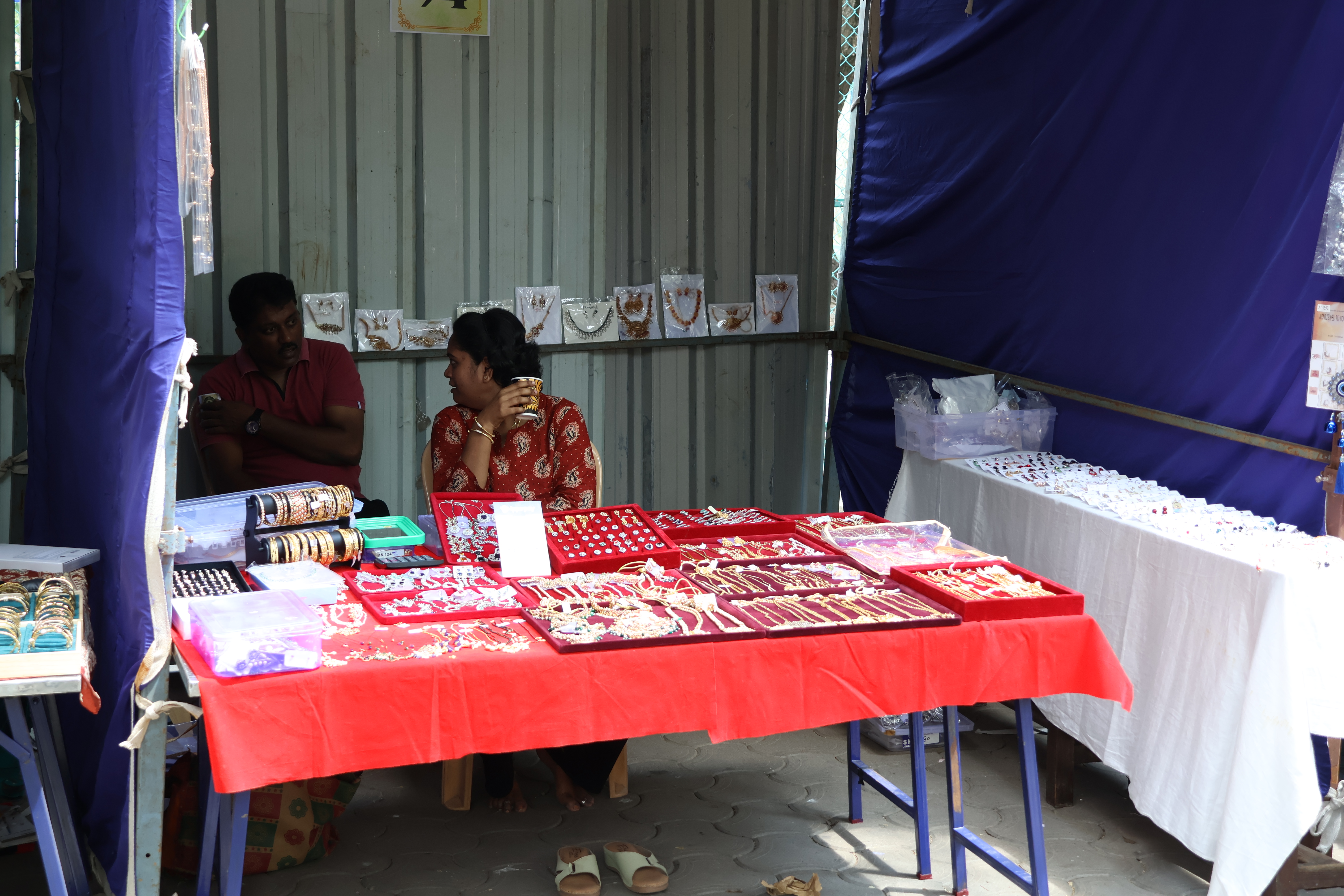 AMJCIAN Bazaar Photo 2