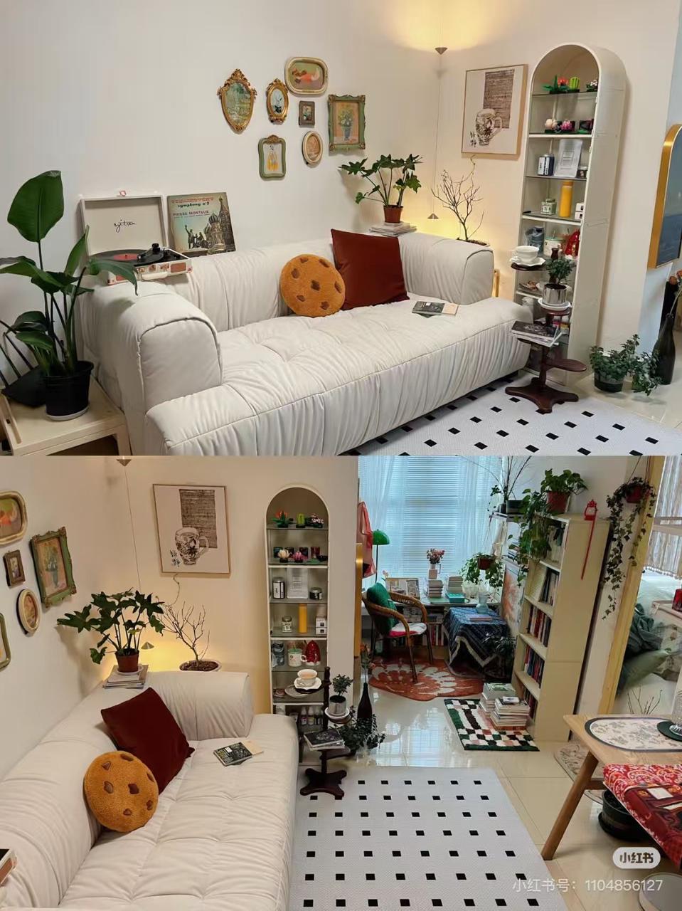 图片[5]-一间500元租来的出租屋为例，手把手教你做小红书家居博主!-365博客