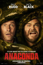 Anaconda one-sheet