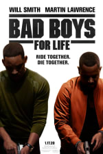 Bad Boys for Life one-sheet