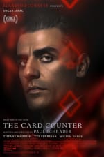 The Card Counter one-sheet