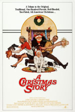 A Christmas Story one-sheet