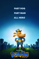 Dog Man one-sheet