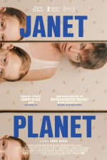 Janet Planet one-sheet