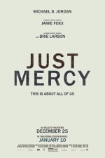 Just Mercy one-sheet