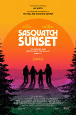 Sasquatch Sunset one-sheet
