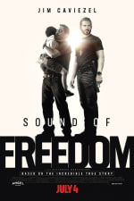 Sound of Freedom one-sheet