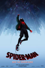 Spider-Man: Into the Spider-Verse one-sheet