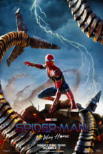 Spider-Man: NWH one-sheet