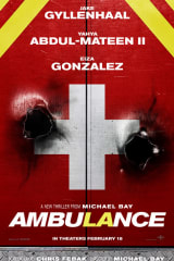 Ambulance one-sheet