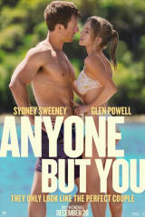 Anyone But You one-sheet