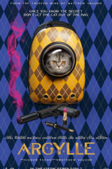 Argylle one-sheet