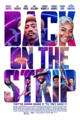 Back on the Strip one-sheet