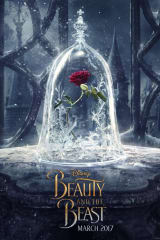 Beauty and the Beast one-sheet