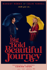 A Big Bold Beautiful Journey one-sheet