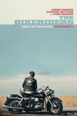 The Bikeriders one-sheet