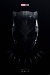 Black Panther: Wakanda Forever one-sheet