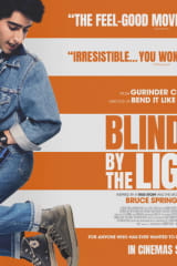 Blinded by the Light one-sheet