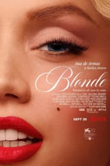Blonde one-sheet
