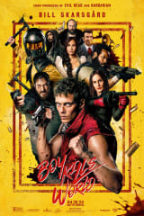 Boy Kills World one-sheet
