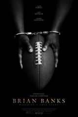 Brian Banks one-sheet