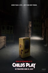 Child's Play one-sheet
