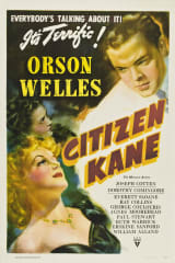 Citizen Kane one-sheet