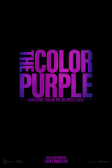 The Color Purple one-sheet