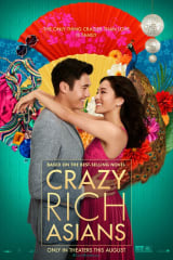 Crazy Rich Asians one-sheet