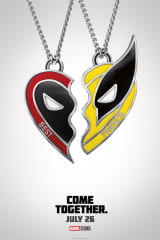 Deadpool & Wolverine one-sheet