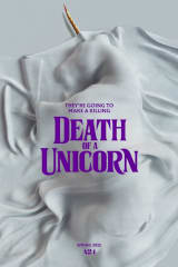 Death of a Unicorn one-sheet