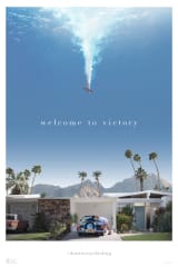 Don't Worry Darling one-sheet