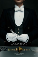 Downton Abbey one-sheet