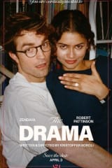 The Drama one-sheet
