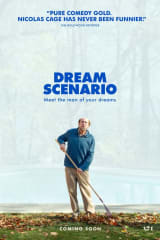 Dream Scenario one-sheet
