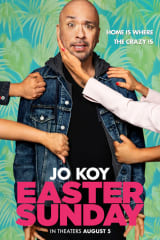 Easter Sunday one-sheet