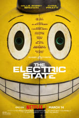 The Electric State one-sheet