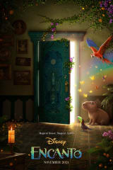 Encanto one-sheet