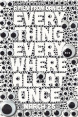 Everything Everywhere All At Once one-sheet
