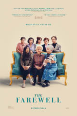 The Farewell one-sheet