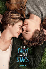 The Fault in Our Stars one-sheet