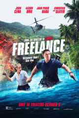 Freelance one-sheet