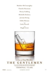 The Gentlemen one-sheet