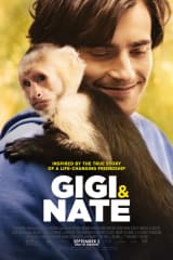 Gigi & Nate one-sheet