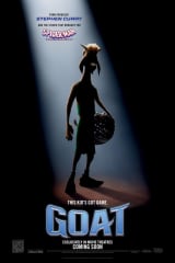 GOAT one-sheet