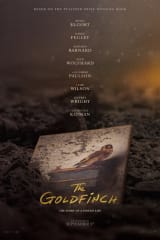 The Goldfinch one-sheet