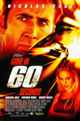 Gone in 60 Seconds one-sheet
