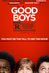 Good Boys one-sheet